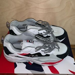 Fila running shoes